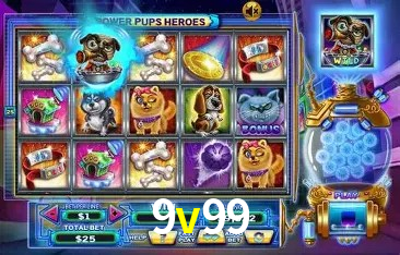 A Experiência Imersiva dos Cassinos Ao Vivo no 9v99