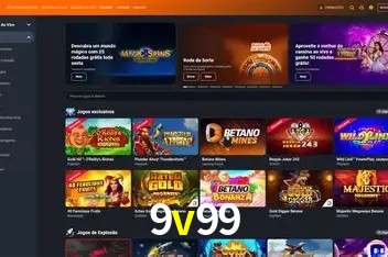 Desvendando o Mundo dos Jogos Virtuais na 9v99